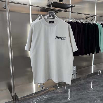 2025年2月22日高品質新品Balenciaga半袖 tシ...