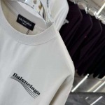 2025年2月22日高品質新品Balenciaga半袖 tシャツ  FF工場