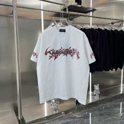 2025年2月22日高品質新品Balenciaga半袖 tシ...