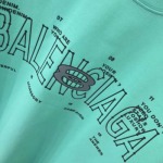 2025年2月23日高品質新品Balenciaga半袖Tシャツ  FF工場