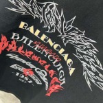2025年2月23日高品質新品Balenciaga半袖Tシャツ  FF工場