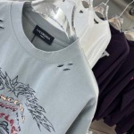 2025年2月23日高品質新品Balenciaga半袖Tシャツ  FF工場