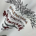 2025年2月23日高品質新品Balenciaga半袖Tシャツ  FF工場