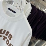 2025年2月23日高品質新品Louis Vuitton半袖Tシャツ  FF工場