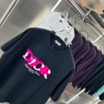 2025年2月23日高品質新品Dior半袖Tシャツ  FF工場