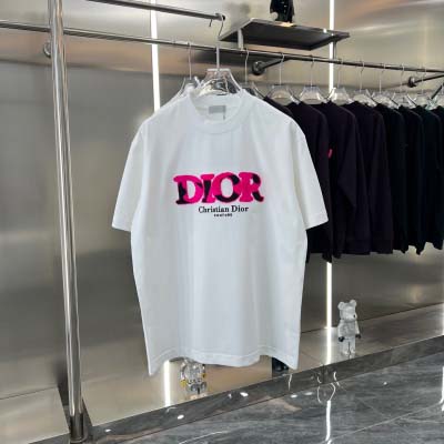 2025年2月23日高品質新品Dior半袖Tシャツ  FF工...