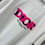 2025年2月23日高品質新品Dior半袖Tシャツ  FF工場