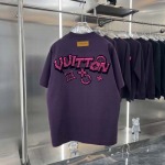 2025年2月23日高品質新品Louis Vuitton半袖Tシャツ  FF工場