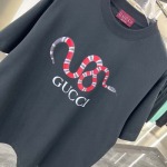 2025年2月23日高品質新品Gucci半袖Tシャツ  FF工場