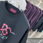 2025年2月23日高品質新品Gucci半袖Tシャツ  FF工場