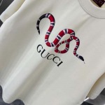 2025年2月23日高品質新品Gucci半袖Tシャツ  FF工場