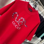 2025年2月23日高品質新品Gucci半袖Tシャツ  FF工場