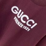 2025年2月23日高品質新品Gucci半袖Tシャツ  FF工場
