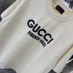 2025年2月23日高品質新品Gucci半袖Tシャツ  FF工場