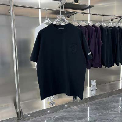 2025年2月23日高品質新品Chrome hearts半袖...