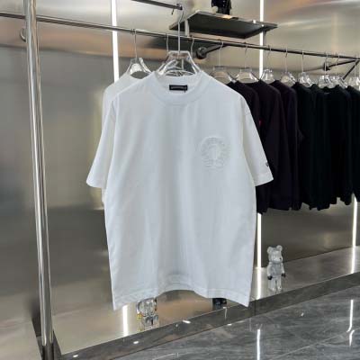 2025年2月23日高品質新品Chrome hearts半袖...