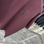 2025年2月23日高品質新品Louis Vuitton半袖Tシャツ  FF工場