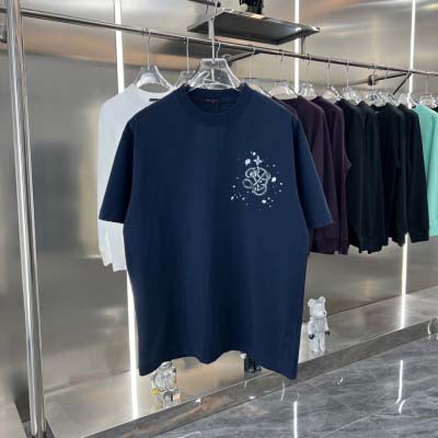 2025年2月23日高品質新品Louis Vuitton半袖...