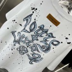 2025年2月23日高品質新品Louis Vuitton半袖Tシャツ  FF工場