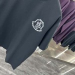 2025年2月23日高品質新品MONCLER半袖Tシャツ  FF工場