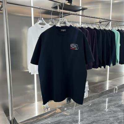 2025年2月23日高品質新品Balenciaga半袖Tシャ...