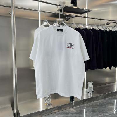 2025年2月23日高品質新品Balenciaga半袖Tシャ...
