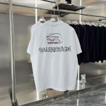 2025年2月23日高品質新品Balenciaga半袖Tシャツ  FF工場