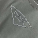 2025年2月23日高品質新品PRADA半袖Tシャツ  FF工場