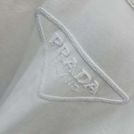 2025年2月23日高品質新品PRADA半袖Tシャツ  FF工場