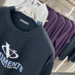 2025年2月23日高品質新品VETEMENTS 半袖Tシャツ  FF工場