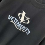 2025年2月23日高品質新品VETEMENTS 半袖Tシャツ  FF工場
