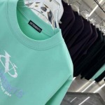 2025年2月23日高品質新品VETEMENTS 半袖Tシャツ  FF工場