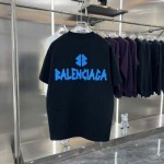 2025年2月23日高品質新品Balenciaga半袖Tシャツ  FF工場