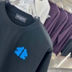 2025年2月23日高品質新品Balenciaga半袖Tシャツ  FF工場