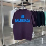 2025年2月23日高品質新品Balenciaga半袖Tシャツ  FF工場