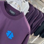 2025年2月23日高品質新品Balenciaga半袖Tシャツ  FF工場