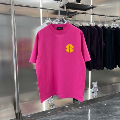 2025年2月23日高品質新品Balenciaga半袖Tシャ...