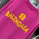 2025年2月23日高品質新品Balenciaga半袖Tシャツ  FF工場