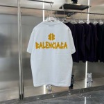 2025年2月23日高品質新品Balenciaga半袖Tシャツ  FF工場