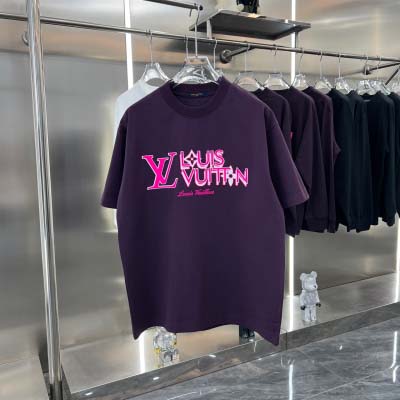 2025年2月23日高品質新品Louis Vuitton半袖...