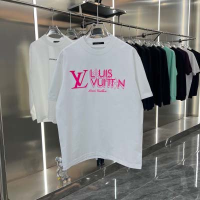 2025年2月23日高品質新品Louis Vuitton半袖...