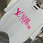 2025年2月23日高品質新品Louis Vuitton半袖Tシャツ  FF工場