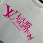 2025年2月23日高品質新品Louis Vuitton半袖Tシャツ  FF工場