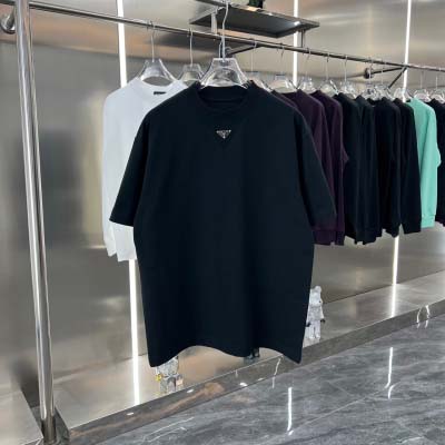 2025年2月23日高品質新品PRADA半袖Tシャツ  FF...