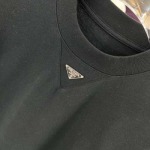 2025年2月23日高品質新品PRADA半袖Tシャツ  FF工場