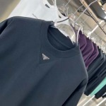 2025年2月23日高品質新品PRADA半袖Tシャツ  FF工場