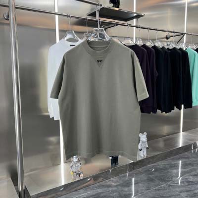 2025年2月23日高品質新品PRADA半袖Tシャツ  FF...