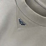 2025年2月23日高品質新品PRADA半袖Tシャツ  FF工場