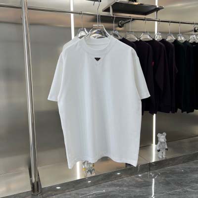 2025年2月23日高品質新品PRADA半袖Tシャツ  FF...