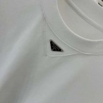 2025年2月23日高品質新品PRADA半袖Tシャツ  FF工場